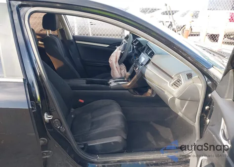 2017 Honda Civic Lx from USA, damaged, VIN 19XFC2F5XHE005774